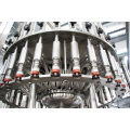 Machine de remplissage automatique d&#39;eau minérale de nouvelle conception de la Chine